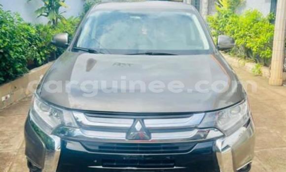 Buy New Mitsubishi Outlander Silver Car in Conakry in Conakry