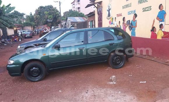 Acheter Occasion Voiture Nissan Almera Vert à Conakry, Conakry Acheter Occasion Voiture Nissan Almera Vert à Conakry, Conakry