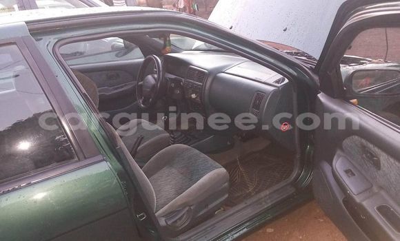 Acheter Occasion Voiture Nissan Almera Vert à Conakry, Conakry Acheter Occasion Voiture Nissan Almera Vert à Conakry, Conakry