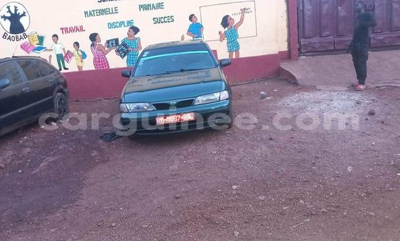Acheter Occasion Voiture Nissan Almera Vert à Conakry, Conakry Acheter Occasion Voiture Nissan Almera Vert à Conakry, Conakry