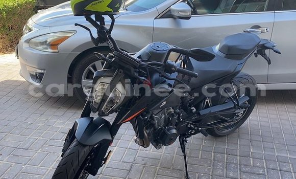 Buy Used KTM Duke Black Bike in Conakry in Conakry Buy Used KTM Duke Black Bike in Conakry in Conakry