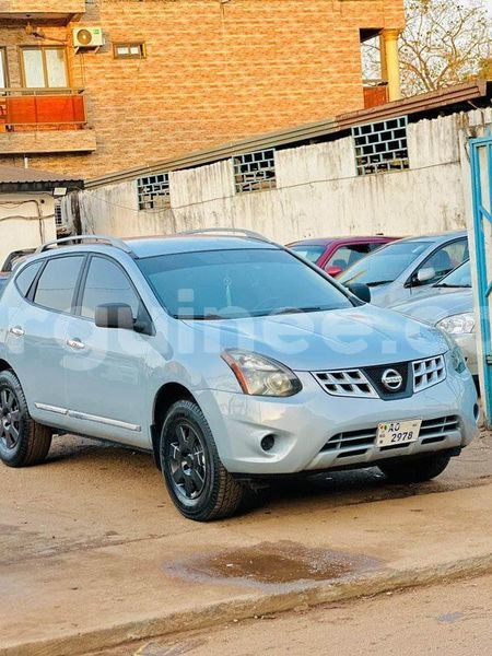 Big with watermark nissan rogue conakry conakry 8634