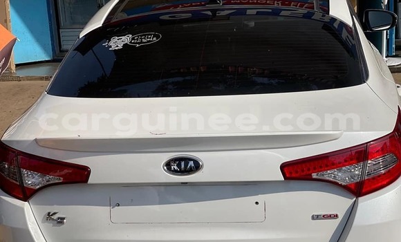 Buy Used Kia K5 Other Car in Conakry in Conakry Buy Used Kia K5 Other Car in Conakry in Conakry