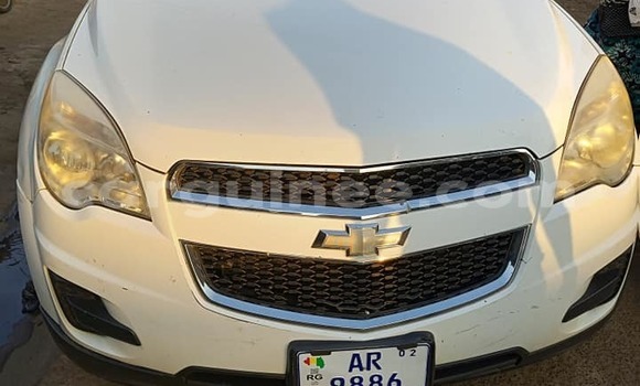 Buy Used Chevrolet Equinox Other Car in Conakry in Conakry Buy Used Chevrolet Equinox Other Car in Conakry in Conakry