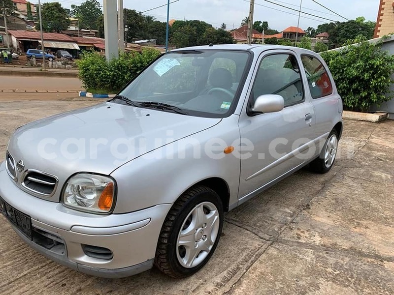 Big with watermark nissan micra conakry conakry 8640