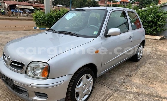 Acheter Occasion Voiture Nissan Micra Autre à Conakry, Conakry Acheter Occasion Voiture Nissan Micra Autre à Conakry, Conakry