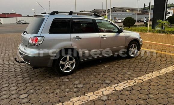 Acheter Occasion Voiture Mitsubishi Outlander Autre à Conakry, Conakry Acheter Occasion Voiture Mitsubishi Outlander Autre à Conakry, Conakry