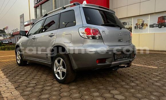 Acheter Occasion Voiture Mitsubishi Outlander Autre à Conakry, Conakry Acheter Occasion Voiture Mitsubishi Outlander Autre à Conakry, Conakry