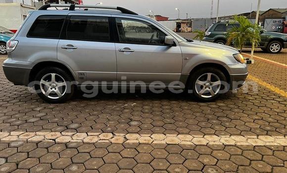 Acheter Occasion Voiture Mitsubishi Outlander Autre à Conakry, Conakry Acheter Occasion Voiture Mitsubishi Outlander Autre à Conakry, Conakry
