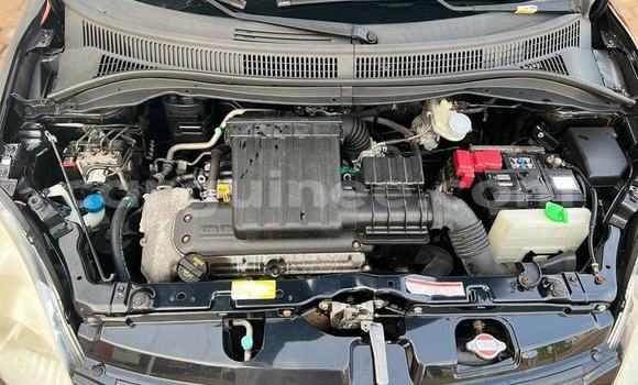 Acheter Occasion Voiture Suzuki Swift Noir à Conakry, Conakry