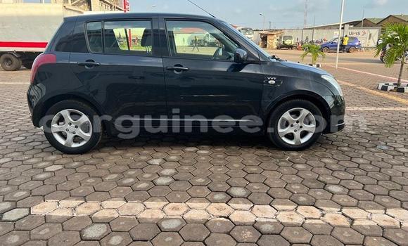 Acheter Occasion Voiture Suzuki Swift Noir à Conakry, Conakry Acheter Occasion Voiture Suzuki Swift Noir à Conakry, Conakry