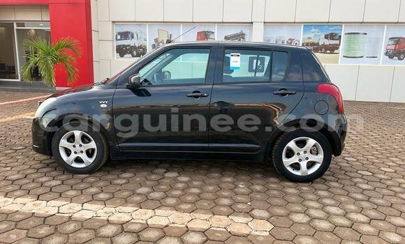 Acheter Occasion Voiture Suzuki Swift Noir à Conakry, Conakry Acheter Occasion Voiture Suzuki Swift Noir à Conakry, Conakry