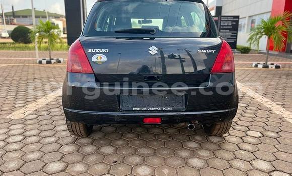 Acheter Occasion Voiture Suzuki Swift Noir à Conakry, Conakry Acheter Occasion Voiture Suzuki Swift Noir à Conakry, Conakry