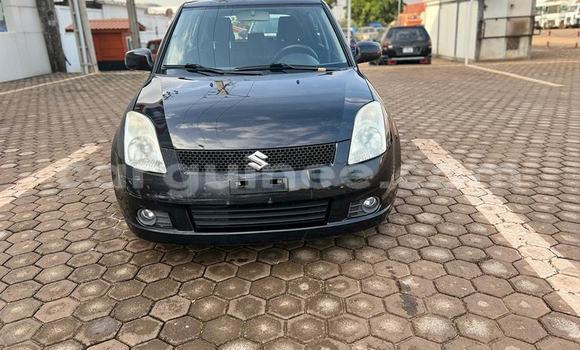 Acheter Occasion Voiture Suzuki Swift Noir à Conakry, Conakry Acheter Occasion Voiture Suzuki Swift Noir à Conakry, Conakry