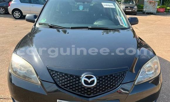Buy Used Mazda 3 Black Car in Conakry in Conakry Buy Used Mazda 3 Black Car in Conakry in Conakry