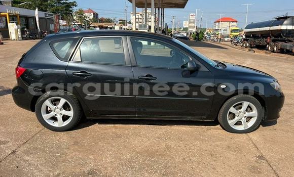 Acheter Occasion Voiture Mazda 3 Noir à Conakry, Conakry Acheter Occasion Voiture Mazda 3 Noir à Conakry, Conakry