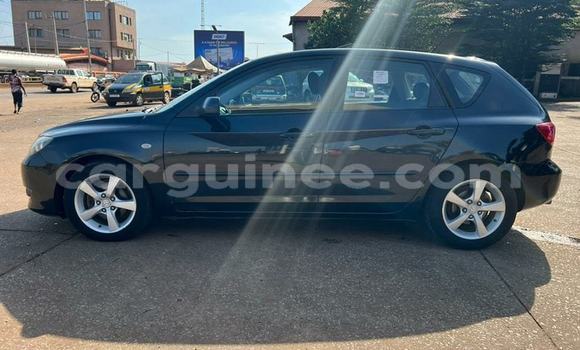 Acheter Occasion Voiture Mazda 3 Noir à Conakry, Conakry Acheter Occasion Voiture Mazda 3 Noir à Conakry, Conakry