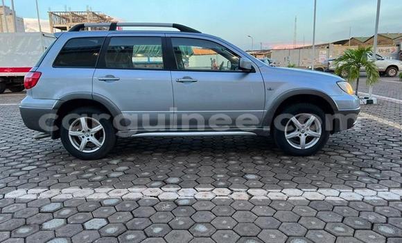 Acheter Occasion Voiture Mitsubishi Outlander Bleu à Conakry, Conakry Acheter Occasion Voiture Mitsubishi Outlander Bleu à Conakry, Conakry