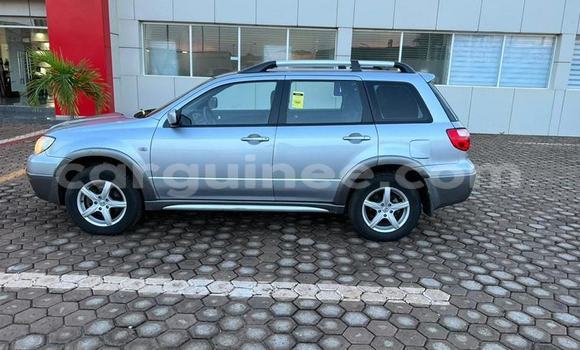 Acheter Occasion Voiture Mitsubishi Outlander Bleu à Conakry, Conakry Acheter Occasion Voiture Mitsubishi Outlander Bleu à Conakry, Conakry