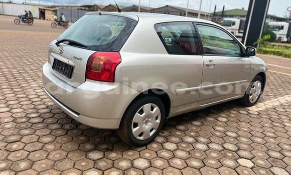 Acheter Occasion Voiture Toyota Vitz Autre à Conakry, Conakry Acheter Occasion Voiture Toyota Vitz Autre à Conakry, Conakry