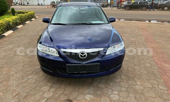 Acheter Occasion Voiture Mazda 6 Noir à Conakry, Conakry Acheter Occasion Voiture Mazda 6 Noir à Conakry, Conakry
