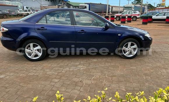 Acheter Occasion Voiture Mazda 6 Noir à Conakry, Conakry Acheter Occasion Voiture Mazda 6 Noir à Conakry, Conakry
