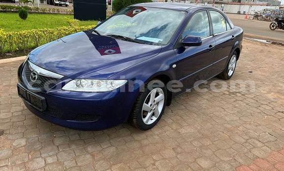 Acheter Occasion Voiture Mazda 6 Noir à Conakry, Conakry Acheter Occasion Voiture Mazda 6 Noir à Conakry, Conakry