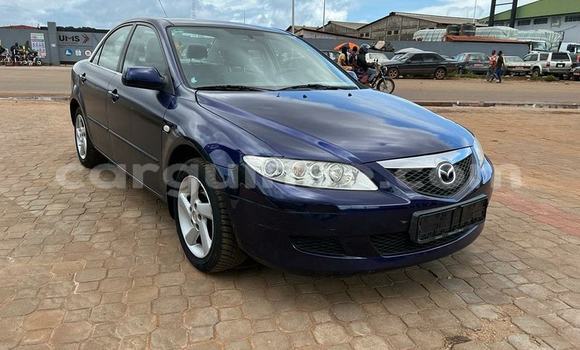 Acheter Occasion Voiture Mazda 6 Noir à Conakry, Conakry Acheter Occasion Voiture Mazda 6 Noir à Conakry, Conakry
