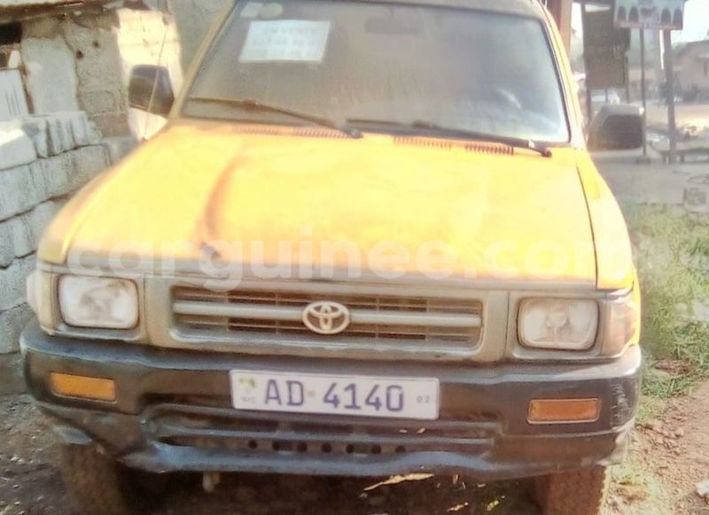 Big with watermark toyota hilux conakry conakry 8655