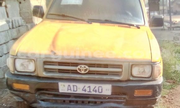 Acheter Occasion Voiture Toyota Hilux Autre à Conakry, Conakry Acheter Occasion Voiture Toyota Hilux Autre à Conakry, Conakry