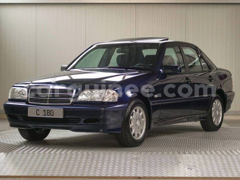 Big with watermark mercedes benz c class conakry conakry 8658