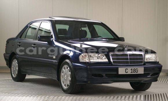 Acheter Occasion Voiture Mercedes-Benz C–Class Noir à Conakry, Conakry Acheter Occasion Voiture Mercedes-Benz C–Class Noir à Conakry, Conakry