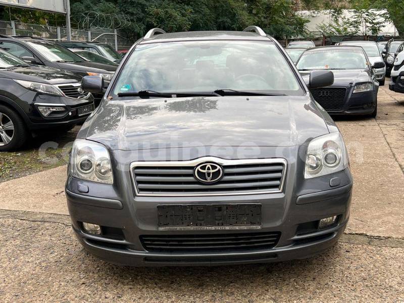 Big with watermark toyota avensis conakry conakry 8660