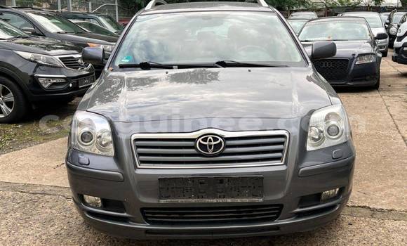 Buy Used Toyota Avensis Other Car in Conakry in Conakry Buy Used Toyota Avensis Other Car in Conakry in Conakry