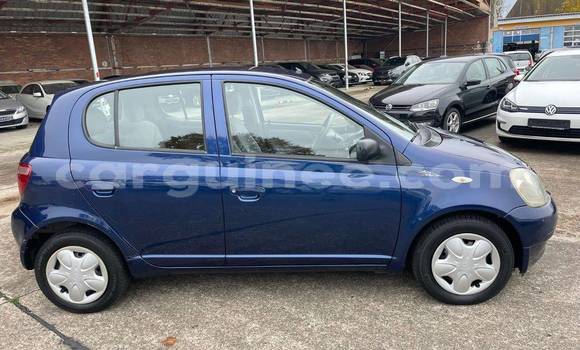 Acheter Occasion Voiture Toyota Yaris Bleu à Conakry, Conakry Acheter Occasion Voiture Toyota Yaris Bleu à Conakry, Conakry