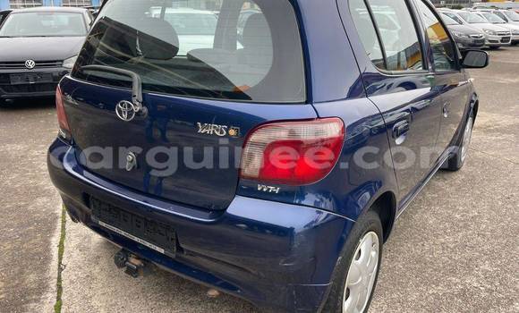 Acheter Occasion Voiture Toyota Yaris Bleu à Conakry, Conakry Acheter Occasion Voiture Toyota Yaris Bleu à Conakry, Conakry