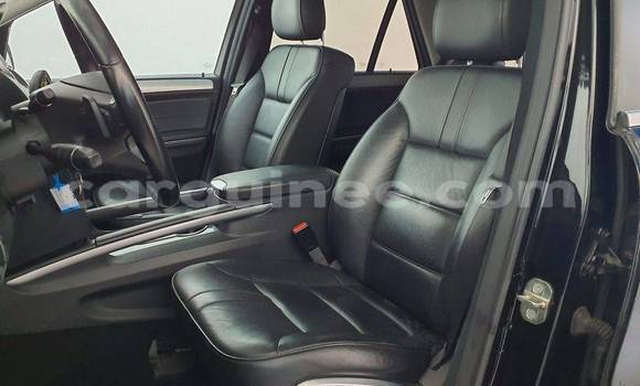 Buy Used Mercedes-Benz ML–Class Black Car in Conakry in Conakry Buy Used Mercedes-Benz ML–Class Black Car in Conakry in Conakry