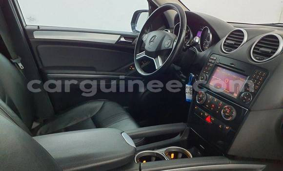 Buy Used Mercedes-Benz ML–Class Black Car in Conakry in Conakry Buy Used Mercedes-Benz ML–Class Black Car in Conakry in Conakry