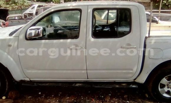 Acheter Occasion Voiture Nissan Navara Autre à Conakry, Conakry Acheter Occasion Voiture Nissan Navara Autre à Conakry, Conakry