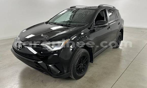 Buy Used Toyota RAV4 Black Car in Conakry in Conakry Buy Used Toyota RAV4 Black Car in Conakry in Conakry
