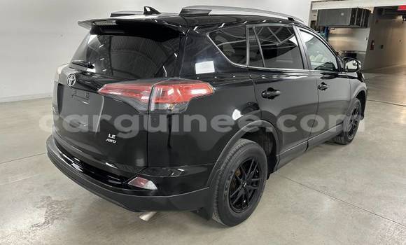 Buy Used Toyota RAV4 Black Car in Conakry in Conakry Buy Used Toyota RAV4 Black Car in Conakry in Conakry