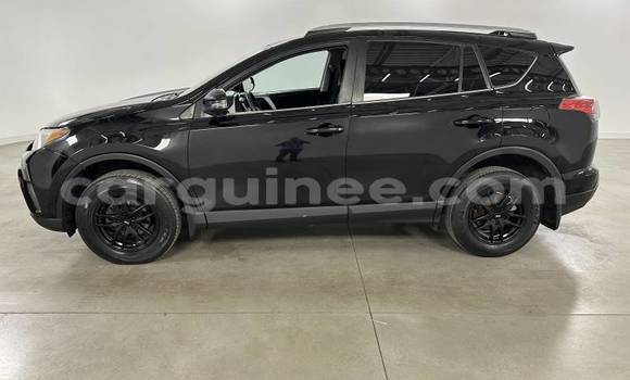 Buy Used Toyota RAV4 Black Car in Conakry in Conakry Buy Used Toyota RAV4 Black Car in Conakry in Conakry