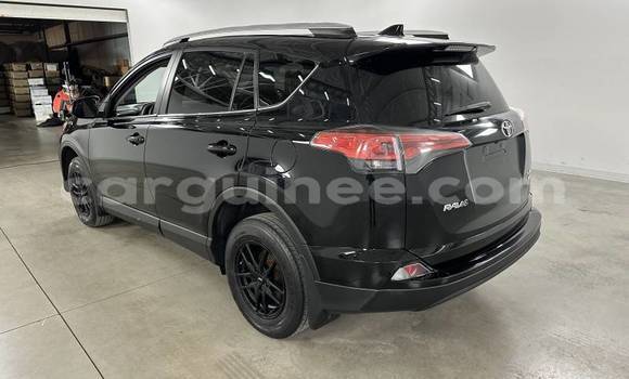 Buy Used Toyota RAV4 Black Car in Conakry in Conakry Buy Used Toyota RAV4 Black Car in Conakry in Conakry