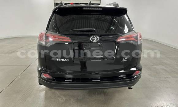 Buy Used Toyota RAV4 Black Car in Conakry in Conakry Buy Used Toyota RAV4 Black Car in Conakry in Conakry