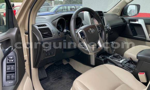 Buy Used Toyota Land Cruiser Other Car in Conakry in Conakry Buy Used Toyota Land Cruiser Other Car in Conakry in Conakry