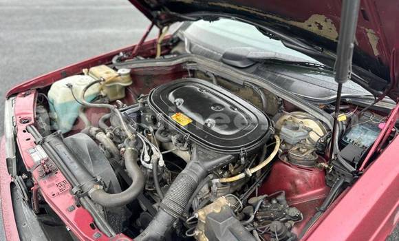 Buy Used Mercedes-Benz 190 Red Car in Conakry in Conakry Buy Used Mercedes-Benz 190 Red Car in Conakry in Conakry