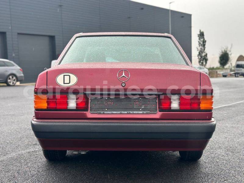 Big with watermark mercedes benz 190 conakry conakry 8672