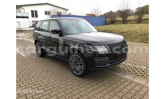 Buy Import Land Rover Range Rover Black Car in Import - Dubai in Conakry Buy Import Land Rover Range Rover Black Car in Import - Dubai in Conakry