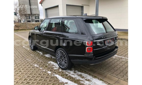 Buy Import Land Rover Range Rover Black Car in Import - Dubai in Conakry Buy Import Land Rover Range Rover Black Car in Import - Dubai in Conakry