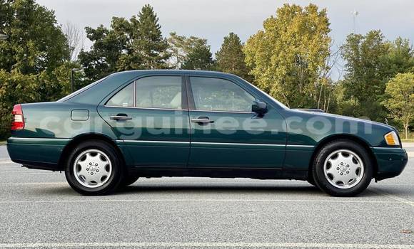 Buy Used Mercedes-Benz C–Class Other Car in Conakry in Conakry Buy Used Mercedes-Benz C–Class Other Car in Conakry in Conakry